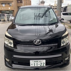 車検令和6年9月　H21年　ヴォクシー煌　200,000円　最終値下げ