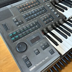 YAMAHA エレクトーン　ＥＬ-50の画像