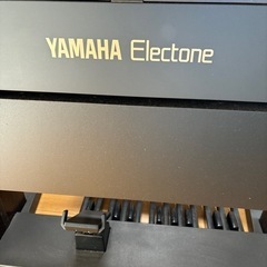 YAMAHA エレクトーン　ＥＬ-50の画像