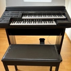 YAMAHA エレクトーン　ＥＬ-50の画像