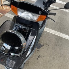 原付ホンダタクト2st