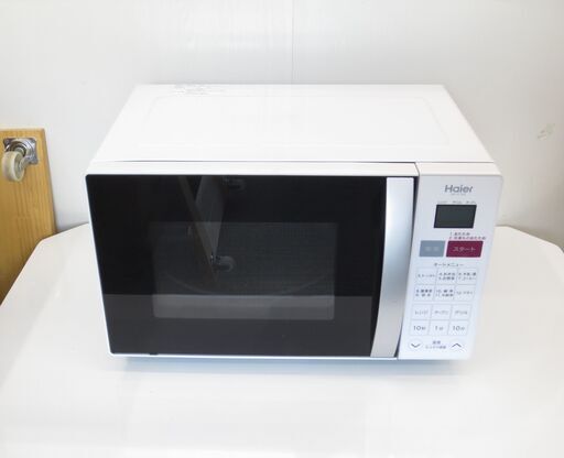 ■ハイアール　オーブンレンジ　JM-V16C　№6