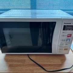 電子レンジ　Panasonic NE-EH227
