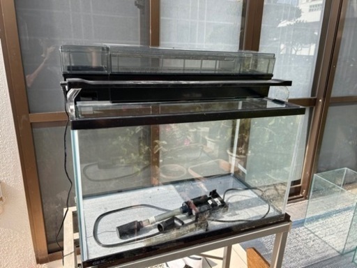 【取引中】水槽セット600
