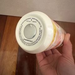 スタバ★ステンレスボトル355mlの画像