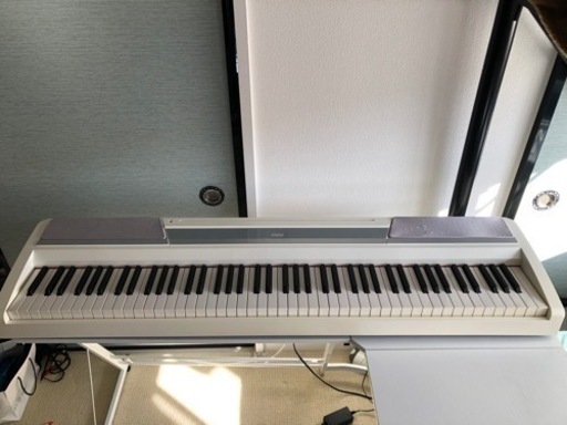 電子ピアノ88鍵盤　値下げしました。5500円→5000円