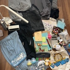 子供服、文房具、雑貨等あげます🤗