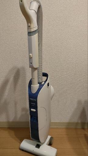 掃除機　東芝　スティッククリーナー