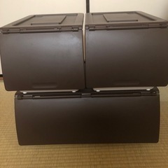 ニトリNフラッテ3点