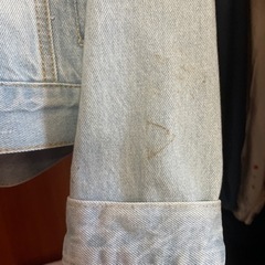 Forever21 ジージャンの画像