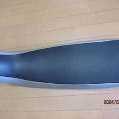 セロー250　シート