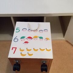 おもちゃ箱の画像