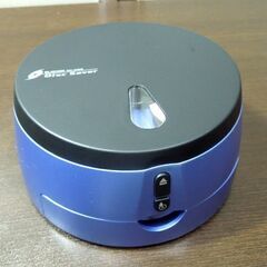 USED品 ELECOM ディスク修復機 電動タイプ CK-DS3 電動タイプ CD/DVDキズ研磨 エレコム 定形外郵便可 札幌市 新道東店の画像