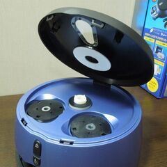 USED品 ELECOM ディスク修復機 電動タイプ CK-DS3 電動タイプ CD/DVDキズ研磨 エレコム 定形外郵便可 札幌市 新道東店の画像
