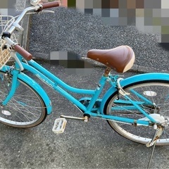 24インチ自転車