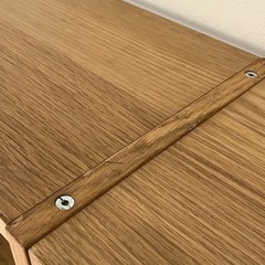 無印良品　スタッキングシェルフの画像