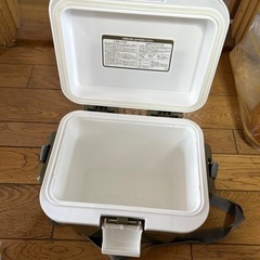 クーラーボックスの画像