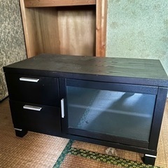テレビ台0円