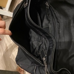 コーチ　ショルダーバッグの画像
