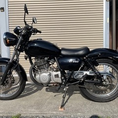 スズキ　ST250