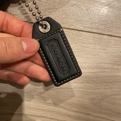 コーチ　ショルダーバッグの画像