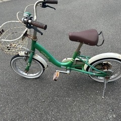 子供用自転車