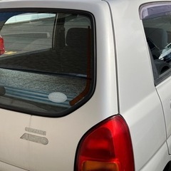 再掲載☆アルト✩.*˚走行距離短め車検8月の画像