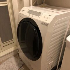パナソニックドラム式洗濯乾燥機２０１９製値下げしました！
