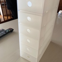 無印良品 収納ケース(決まりました)