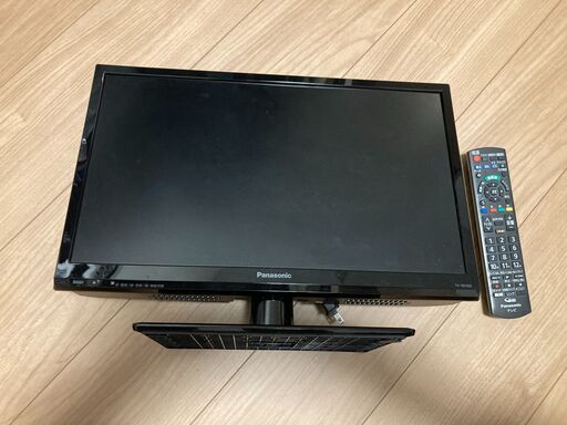 007 パナソニック 19V型 液晶テレビ ビエラ TH-19D3