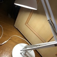 ニトリ　電気スタンドの画像