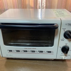 タイガーオーブントースター