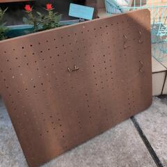 取引中♪有効ベニヤ壁掛け♪フック付き