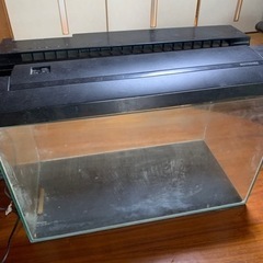 【決定しました】60ｾﾝﾁ水槽その他ヒーターなど