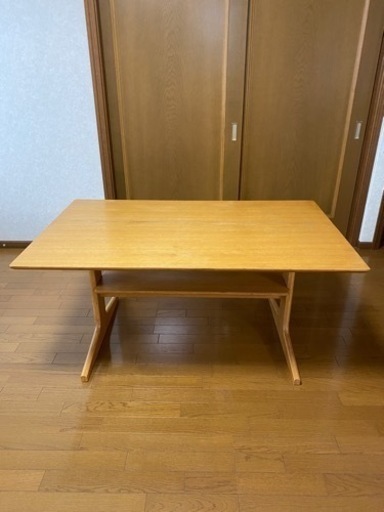 無印良品　テーブル