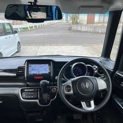 n~boxカスタム車検あり令和6年10月の画像