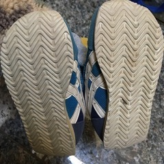 アシックス　スニーカー2足　16cmの画像