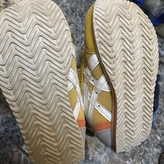 アシックス　スニーカー2足　16cmの画像