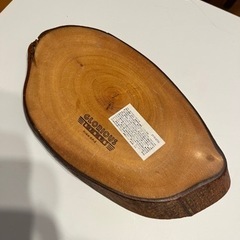 天然木 マホガニーボードの画像