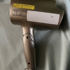 Panasonic ナノケアドライヤー　EH-NA26の画像