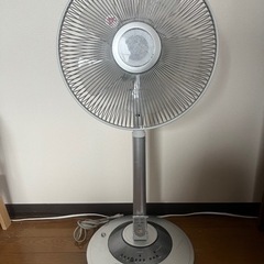 Panasonic扇風機　2012年製　F-CH327