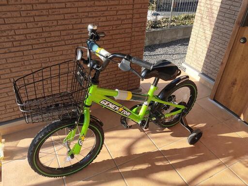 子供用自転車