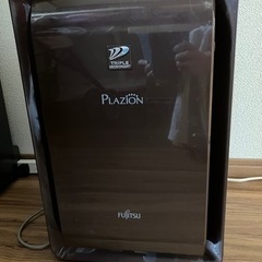 【値下げ】プラズィオン　加湿脱臭機