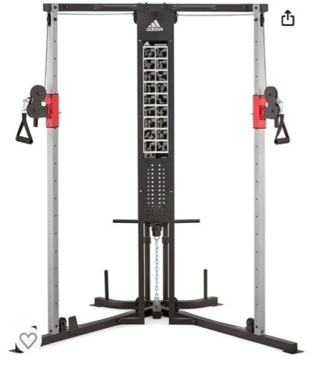 アディダス(adidas) スポーツリグ トレーニング 家庭用 ADBE-10360