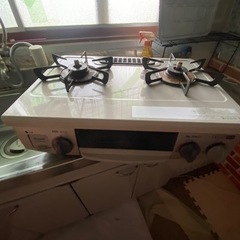 プロパン用ガスコンロ