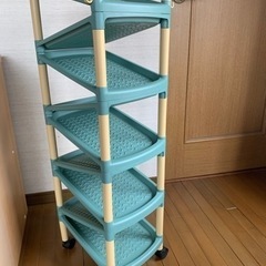 【決定しました】シューズラック