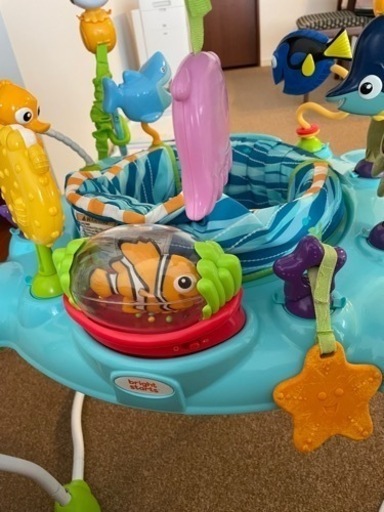 ブライトスターツ ディズニーベビー ファインディング・ニモ