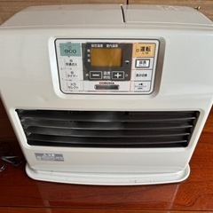 【中古品】  コロナ石油ファンヒーター※停止中※