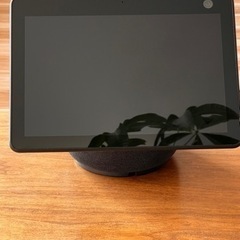 Echo Show 10 第3世代 - モーション機能付きスマートディスプレイ with Alexa、チャコール