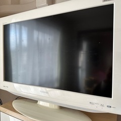 TOSHIBA REGZA テレビ